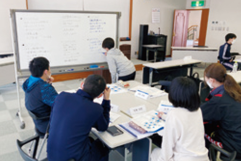 新入社員研修(2021年4月)