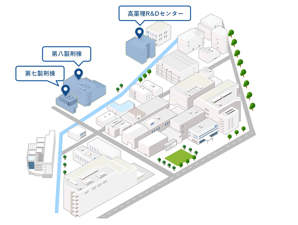 高薬理製剤