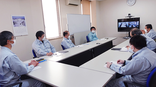 「ホワイト物流」会議